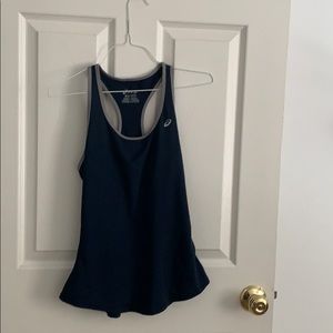 Asics workout tank